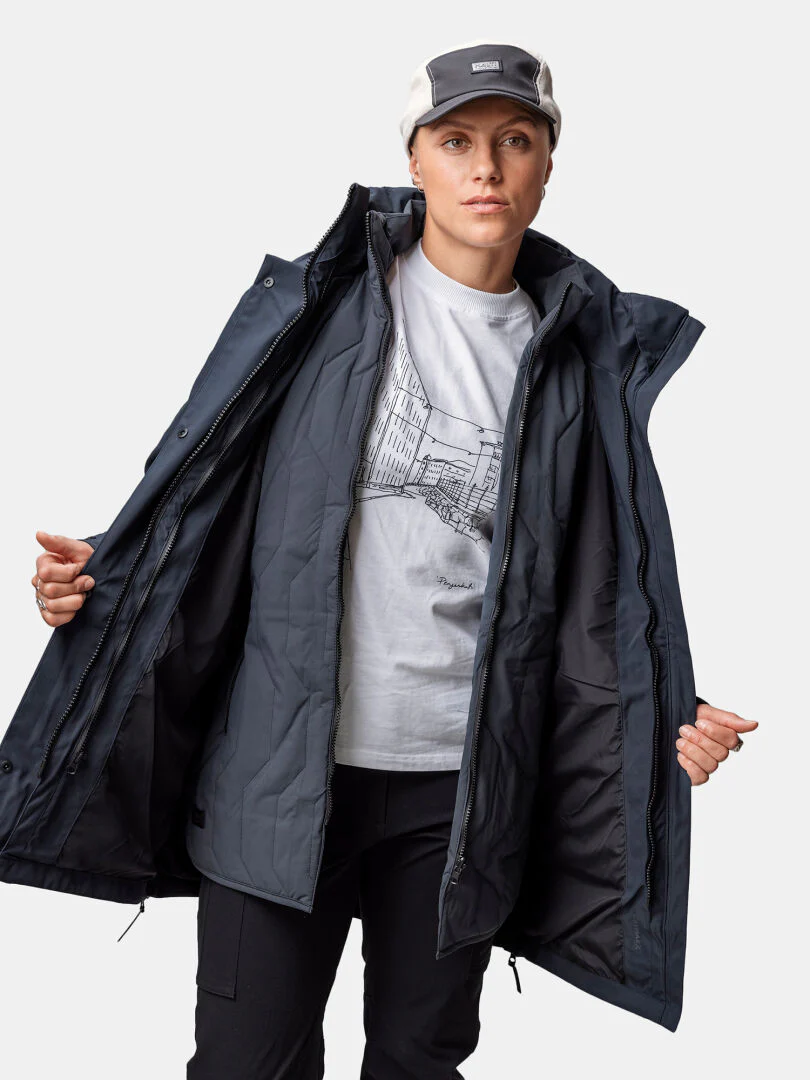 Synkas 3in1 DrymaxX Parka Women's - Image 4