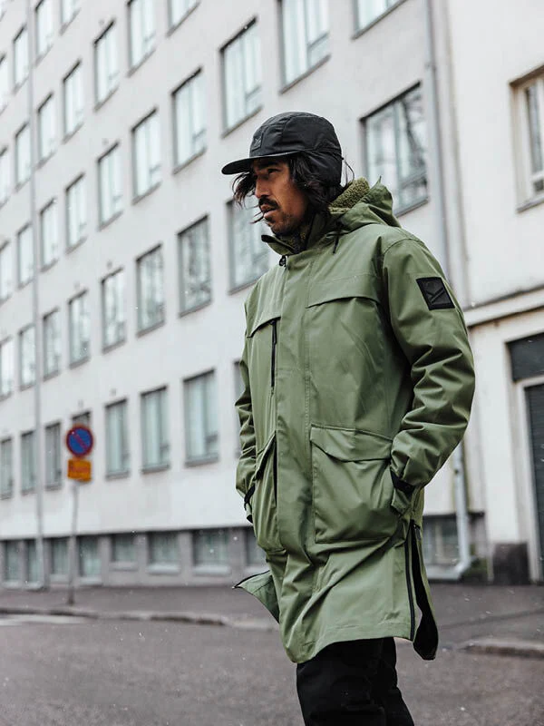 Tokoi II  DX Parka Jacket Men's - Image 10