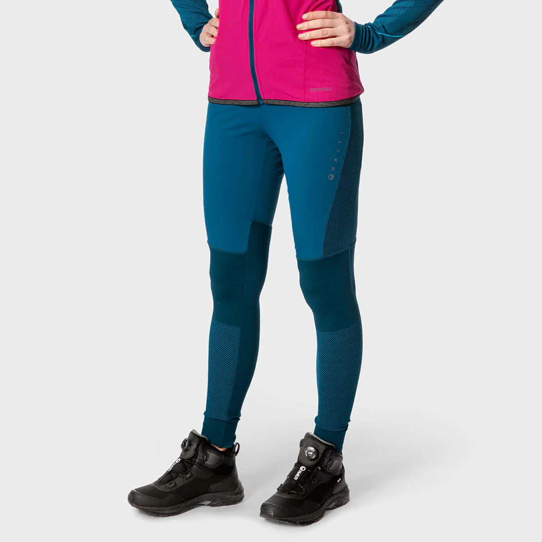 Tracks Women's Seamless Tights - Image 4