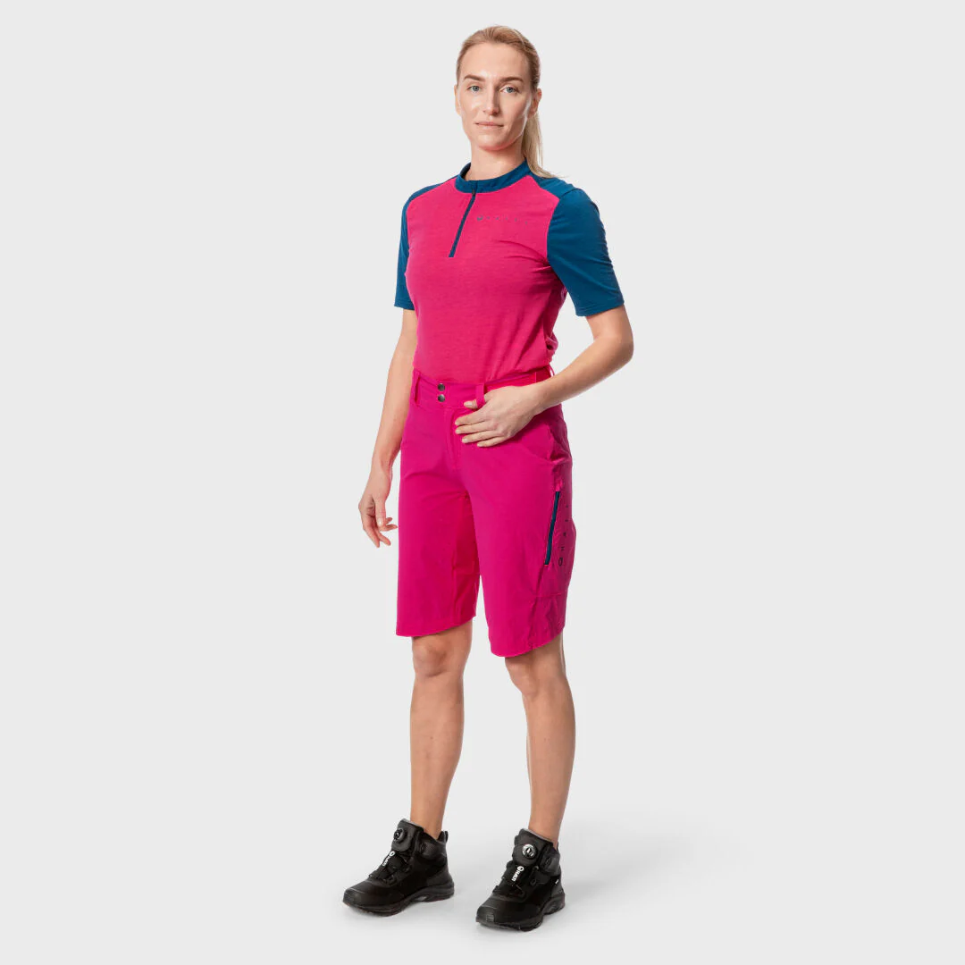 Tracks Women's X-stretch Shorts - Image 4