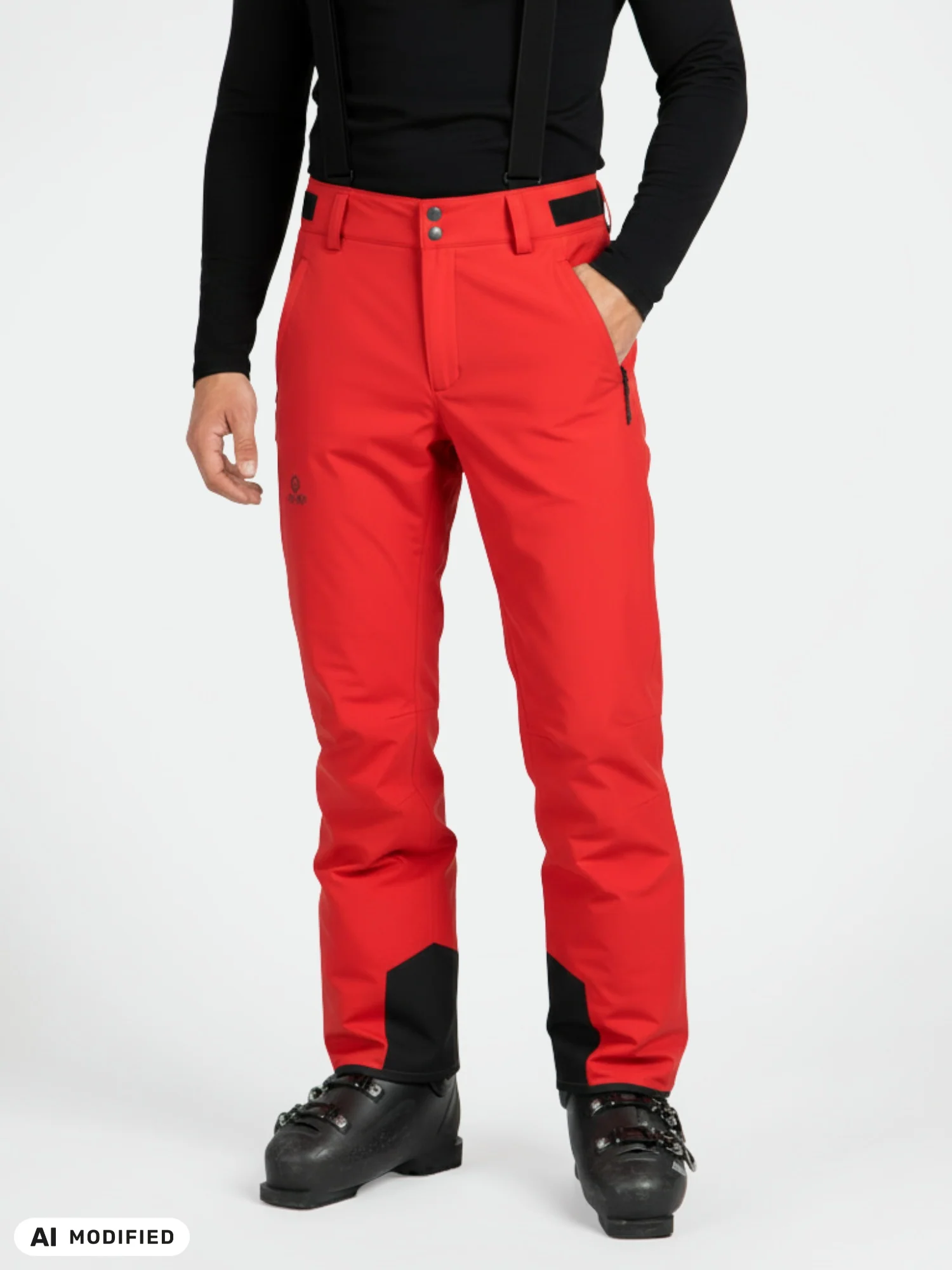 Trusty DX Ski Pants Men's - Image 3
