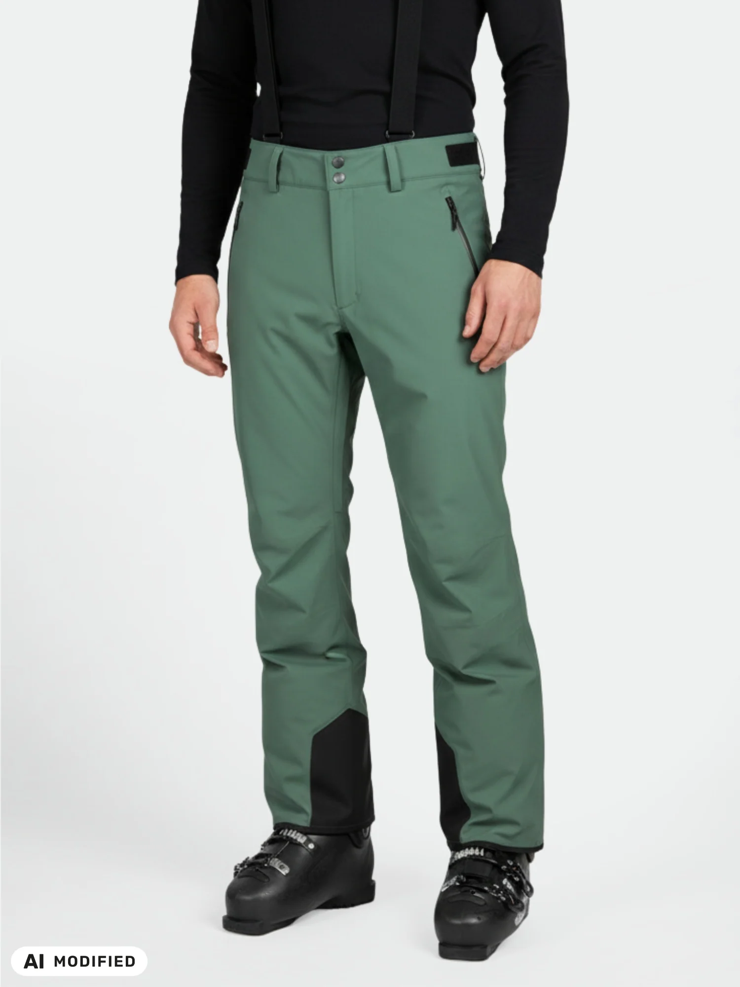 Trusty DX Ski Pants Men's - Image 4