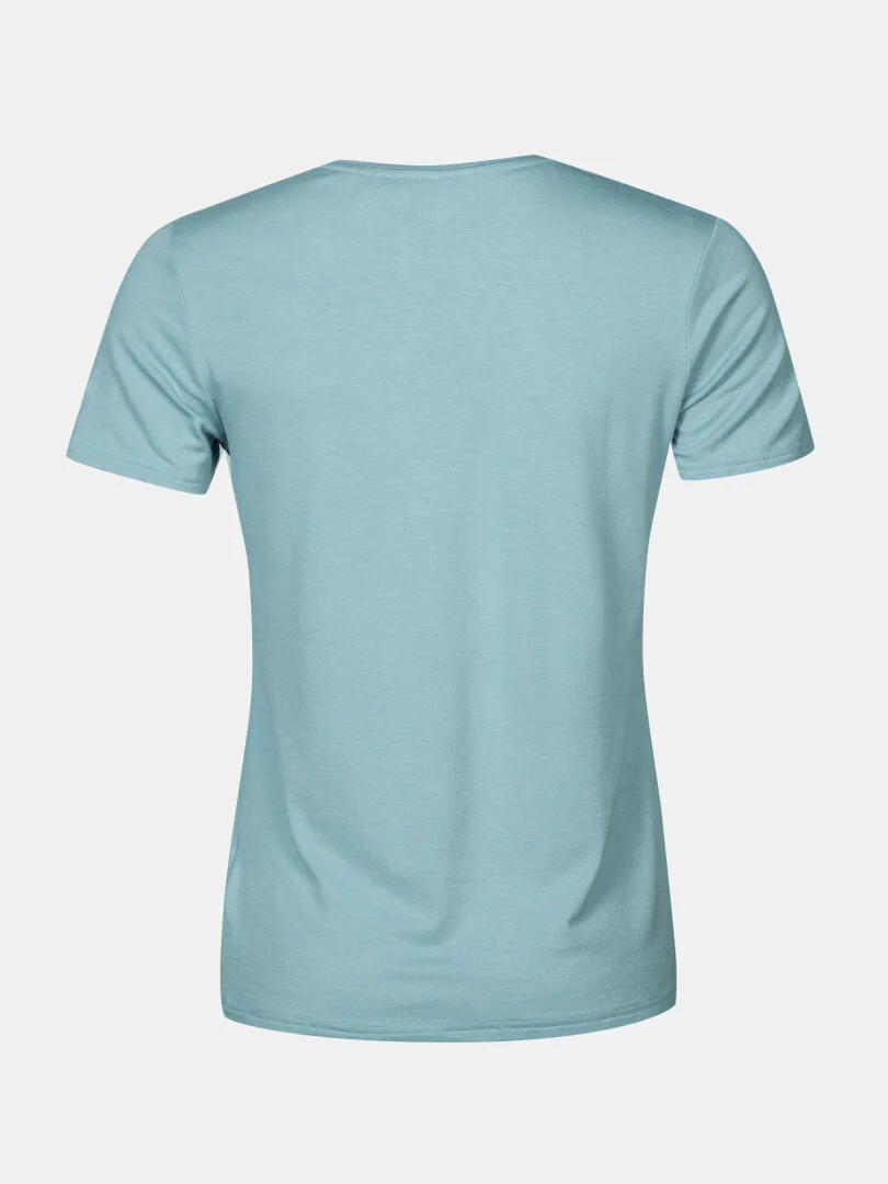 Tuntu II Merino T-shirt Women's - Image 3