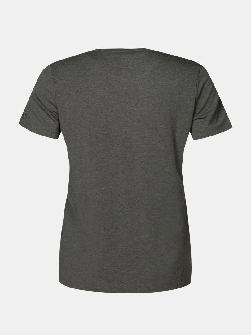 Tuntu II Merino T-shirt Women's - Image 8