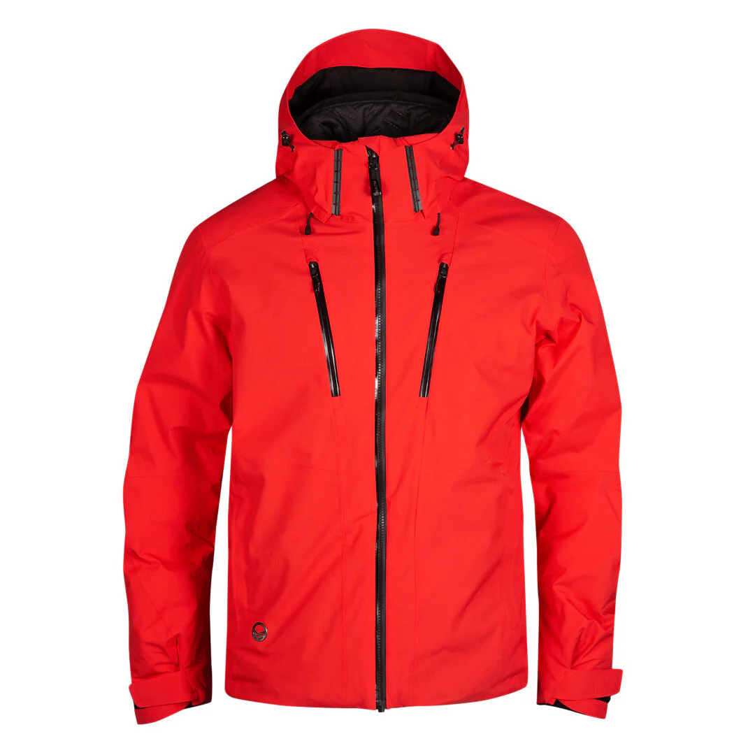 Vertica DX Ski Jacket Men's - Image 17