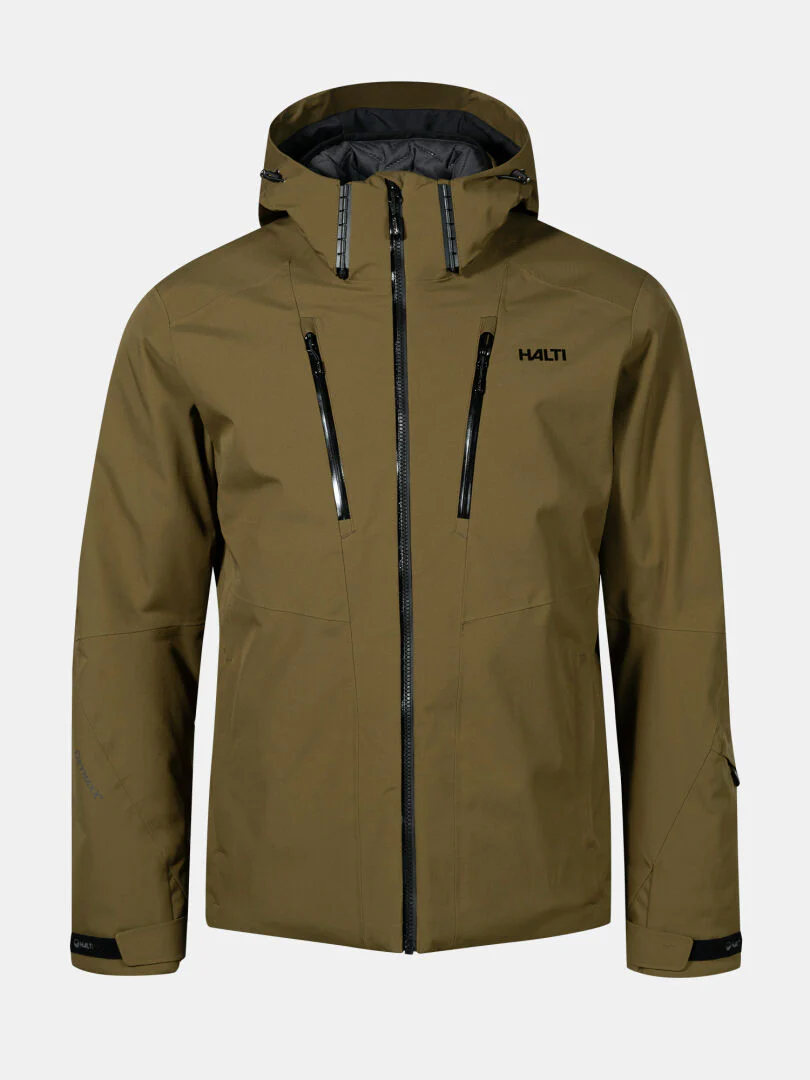Vertica DX Ski Jacket Men's - Image 19