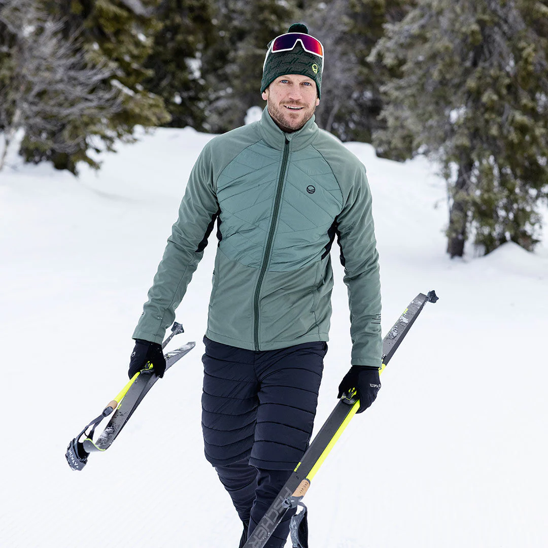 Vinha Hybrid XCT Jacket Men's - Image 10