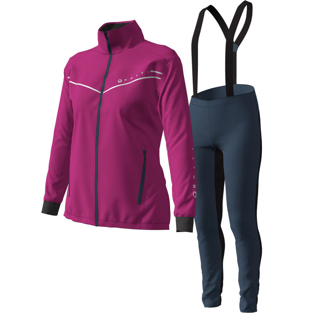 Vire Women's XCT Softshell Set - Image 12