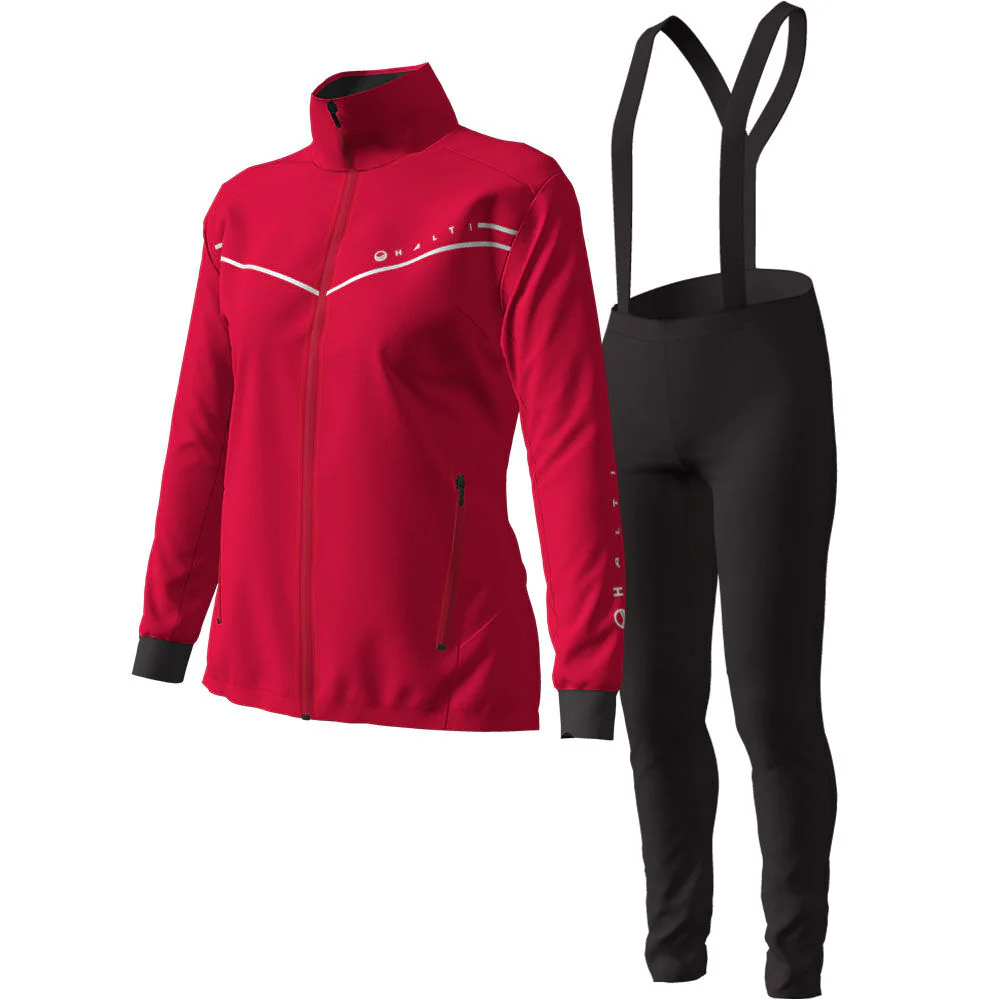 Vire Women's XCT Softshell Set - Image 7