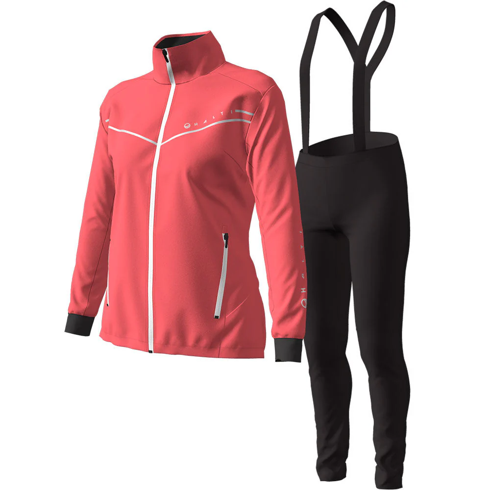 Vire Women's XCT Softshell Set - Image 9