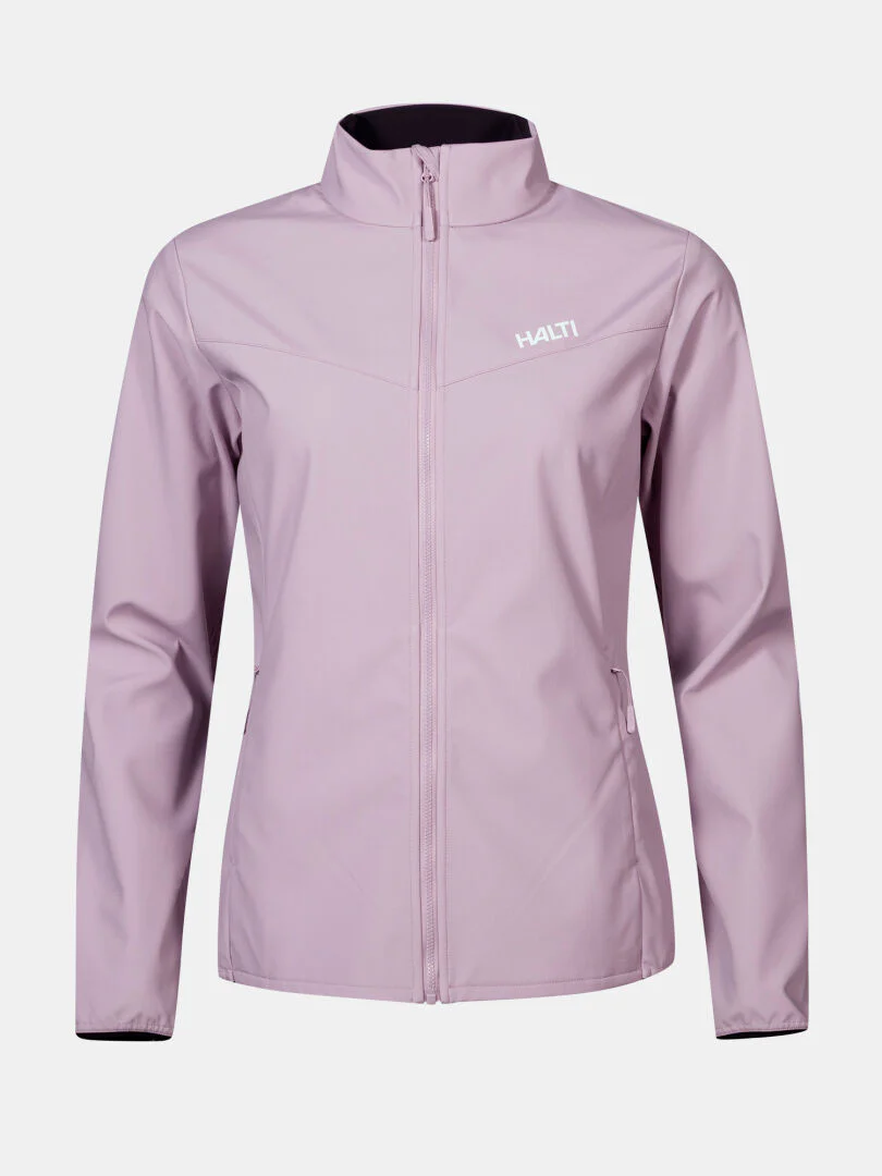 Wedge Softshell Jacket Women's - Image 3