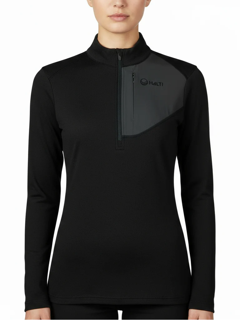 Woolforce Women's Merino Wool Shirt - Image 3